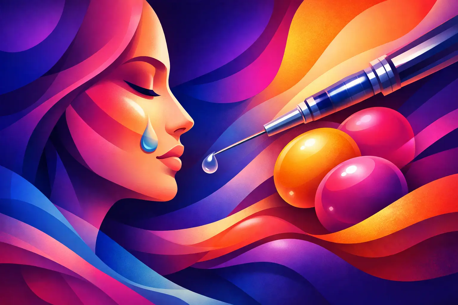 Dermal Fillers for Facial Volume Loss Explained