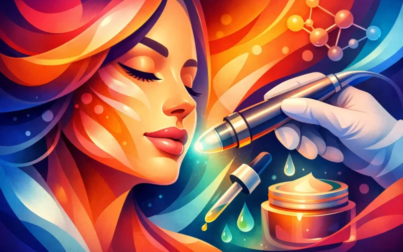Medical Facials for Aging Skin That Work