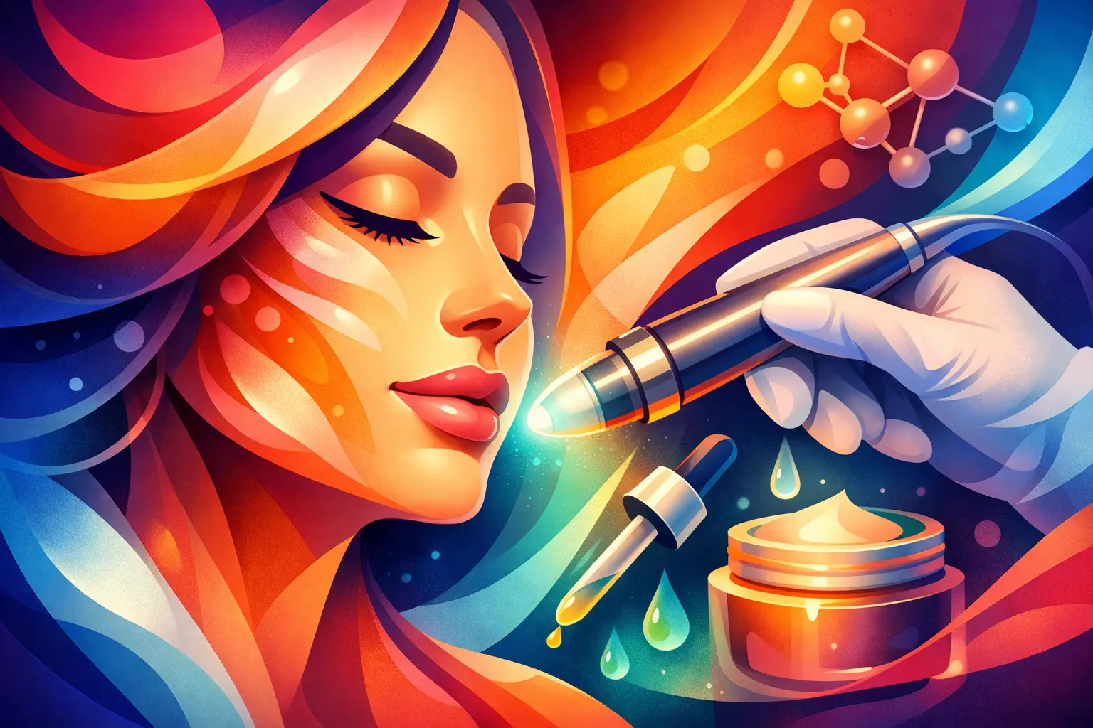 Medical Facials for Aging Skin That Work