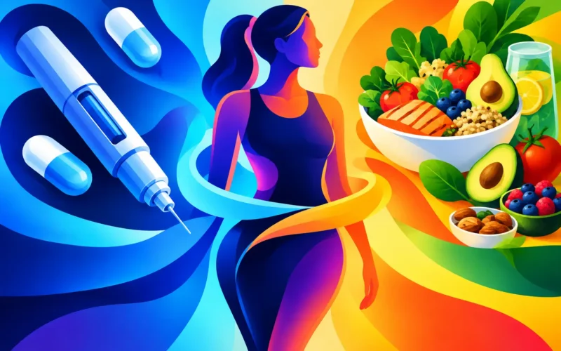 GLP-1s Versus Diet Plans: What Works Best?