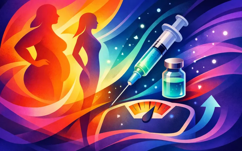 How Does Semaglutide Work for Weight Loss?