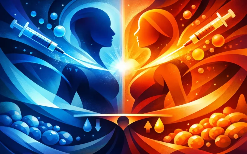 Semaglutide Versus Tirzepatide Weight Loss