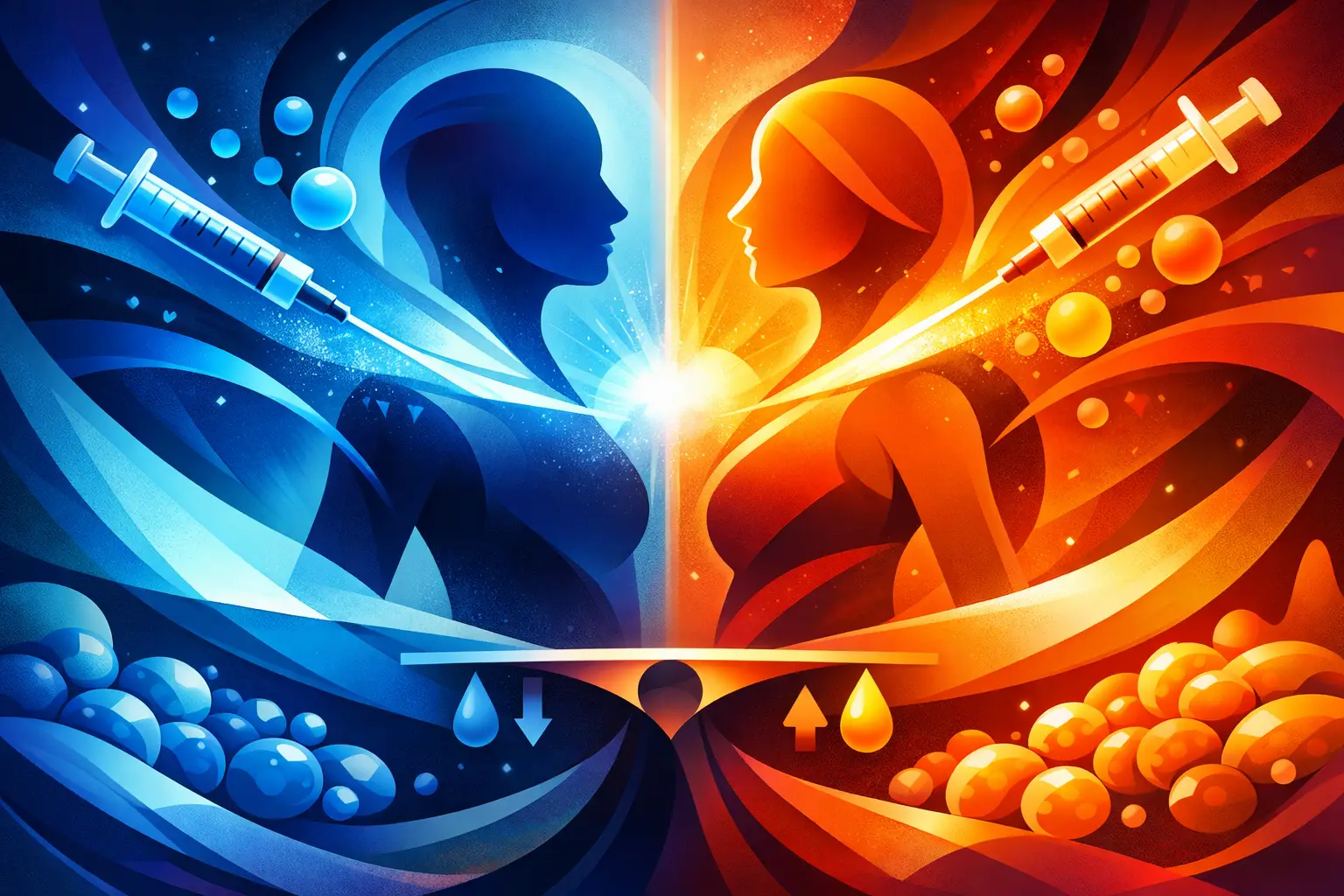 Semaglutide Versus Tirzepatide Weight Loss