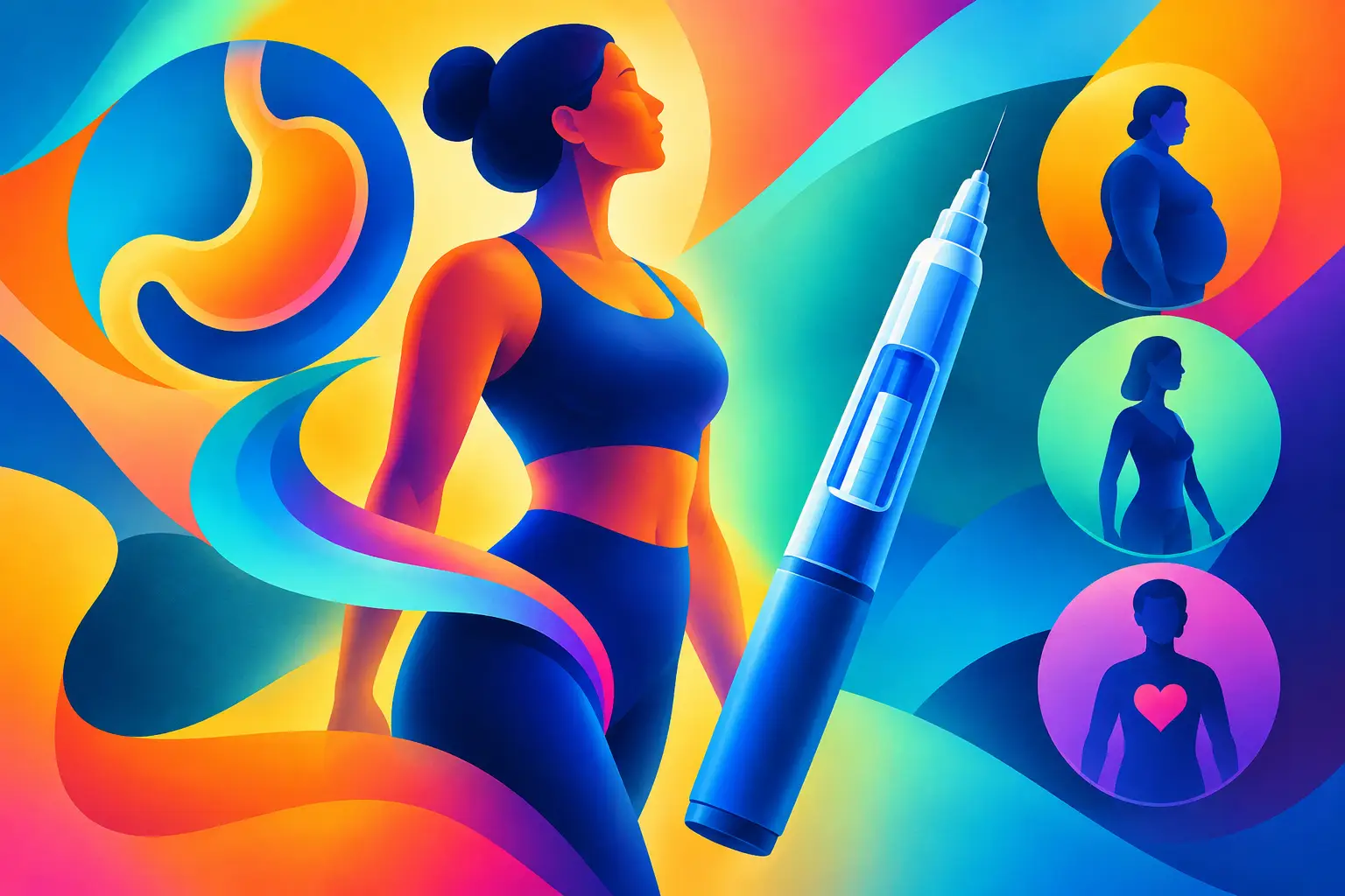 Who Qualifies for GLP-1s for Weight Loss?
