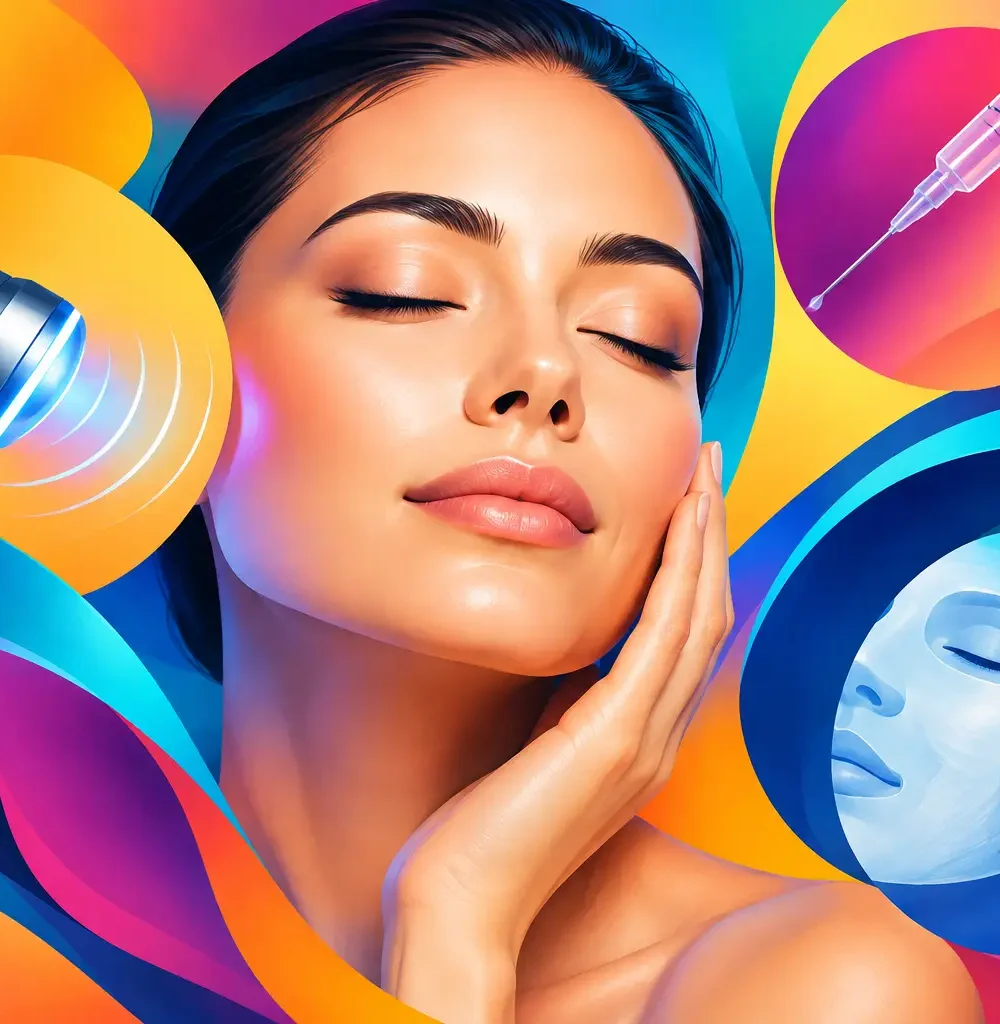 Best Non Surgical Facial Treatments for You