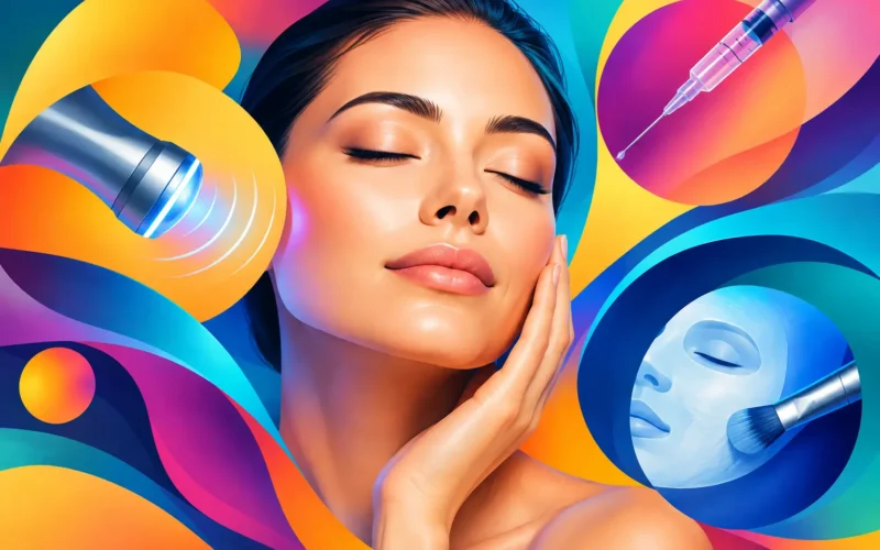 Best Non Surgical Facial Treatments for You