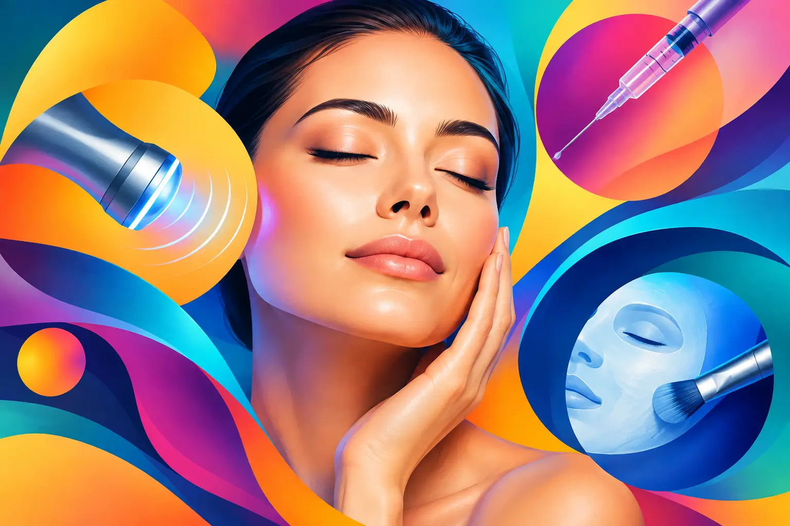 Best Non Surgical Facial Treatments for You