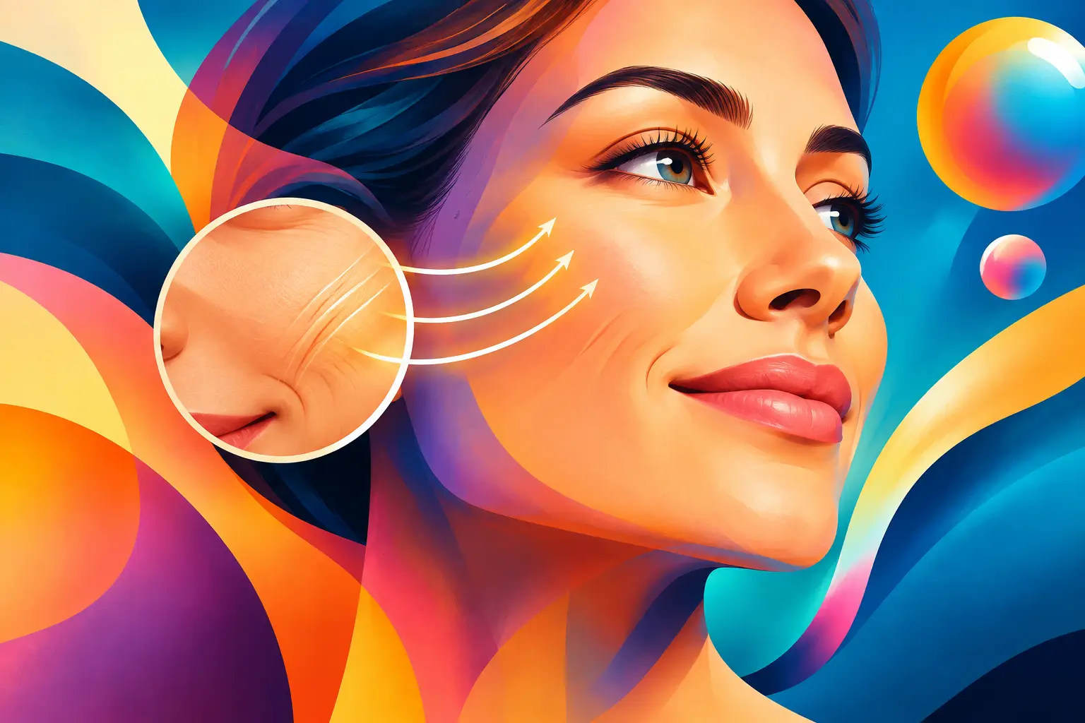 Best Treatments for Smile Lines That Look Natural