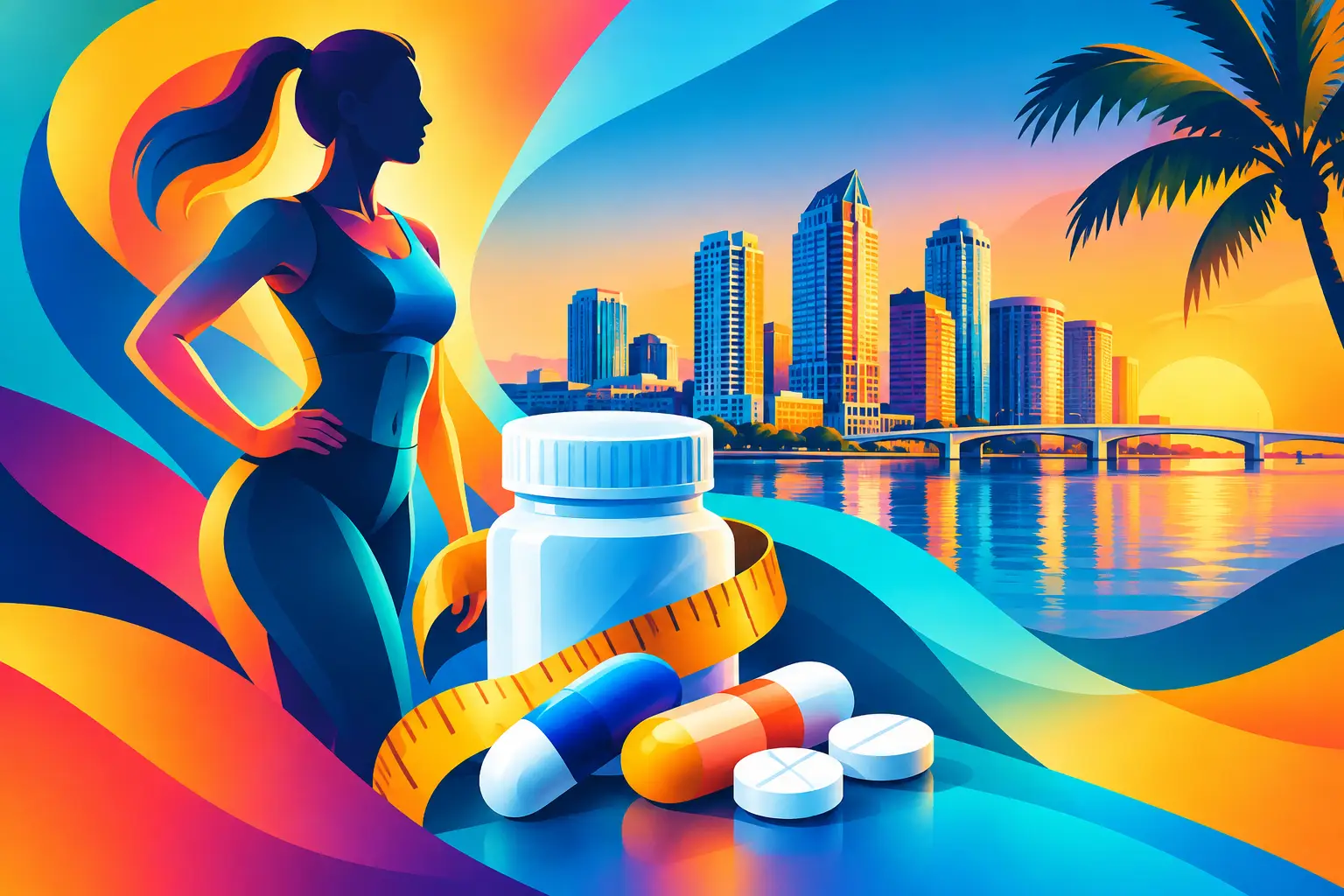 Weight Loss Medication Cost Guide for Tampa Bay